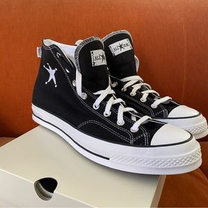 STÜSSY & CONVERSE CHUCK 70 HI